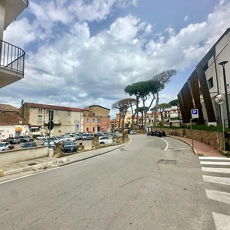 B&B Cellini Santa Maria di Castellabate Eksteriør billede