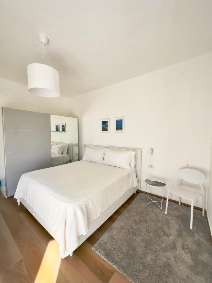 B&B Cellini Santa Maria di Castellabate Eksteriør billede