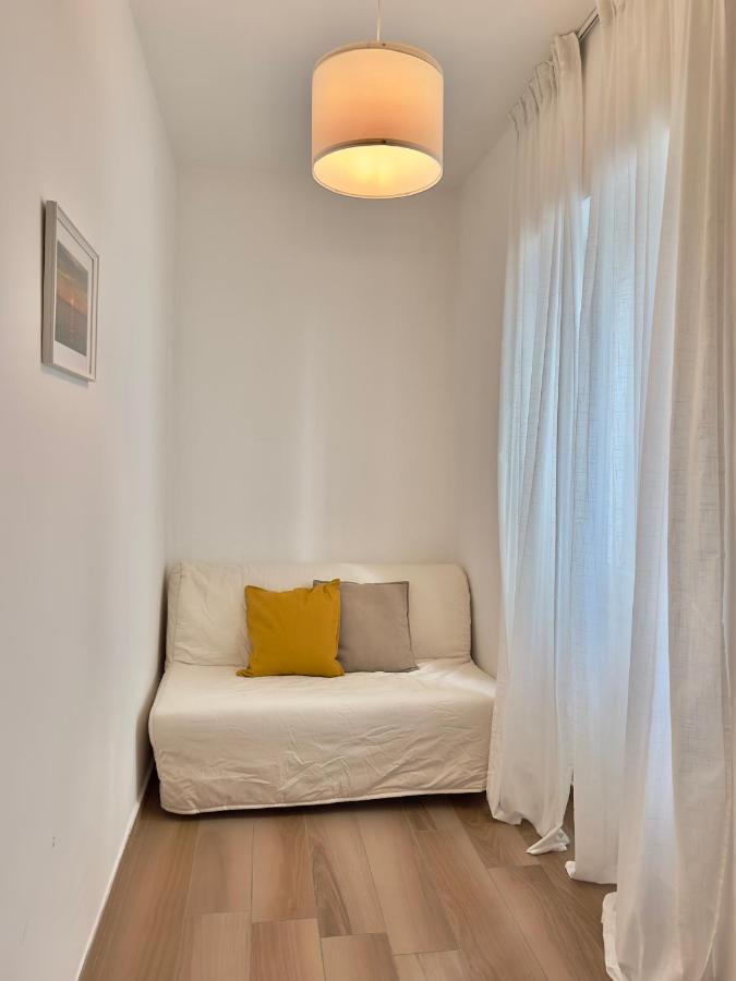 B&B Cellini Santa Maria di Castellabate Eksteriør billede