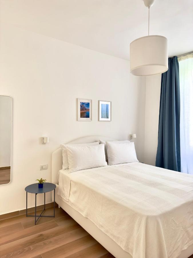 B&B Cellini Santa Maria di Castellabate Eksteriør billede