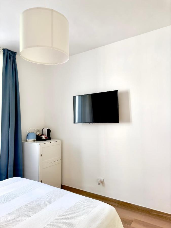B&B Cellini Santa Maria di Castellabate Eksteriør billede