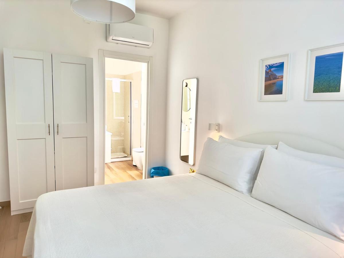 B&B Cellini Santa Maria di Castellabate Eksteriør billede