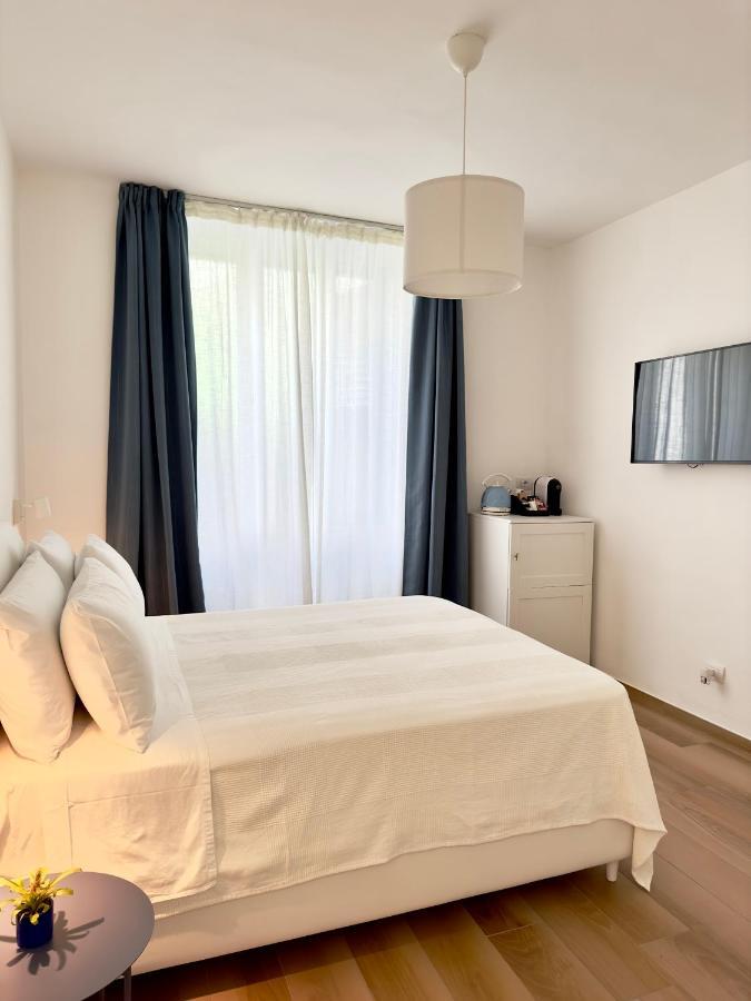 B&B Cellini Santa Maria di Castellabate Eksteriør billede