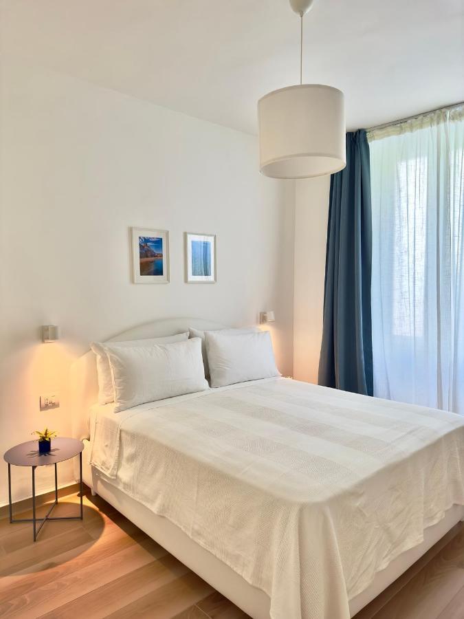 B&B Cellini Santa Maria di Castellabate Eksteriør billede