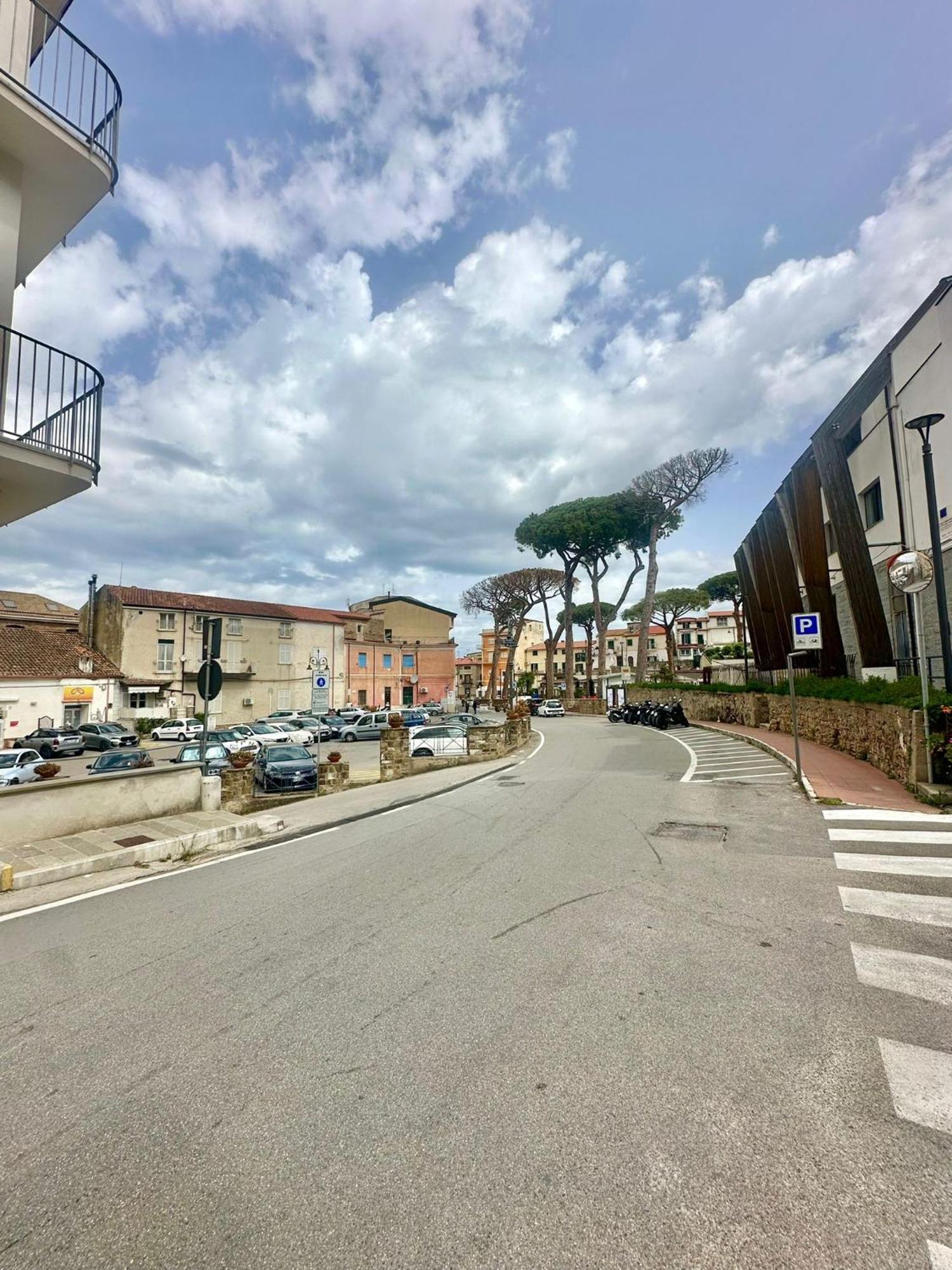 B&B Cellini Santa Maria di Castellabate Eksteriør billede