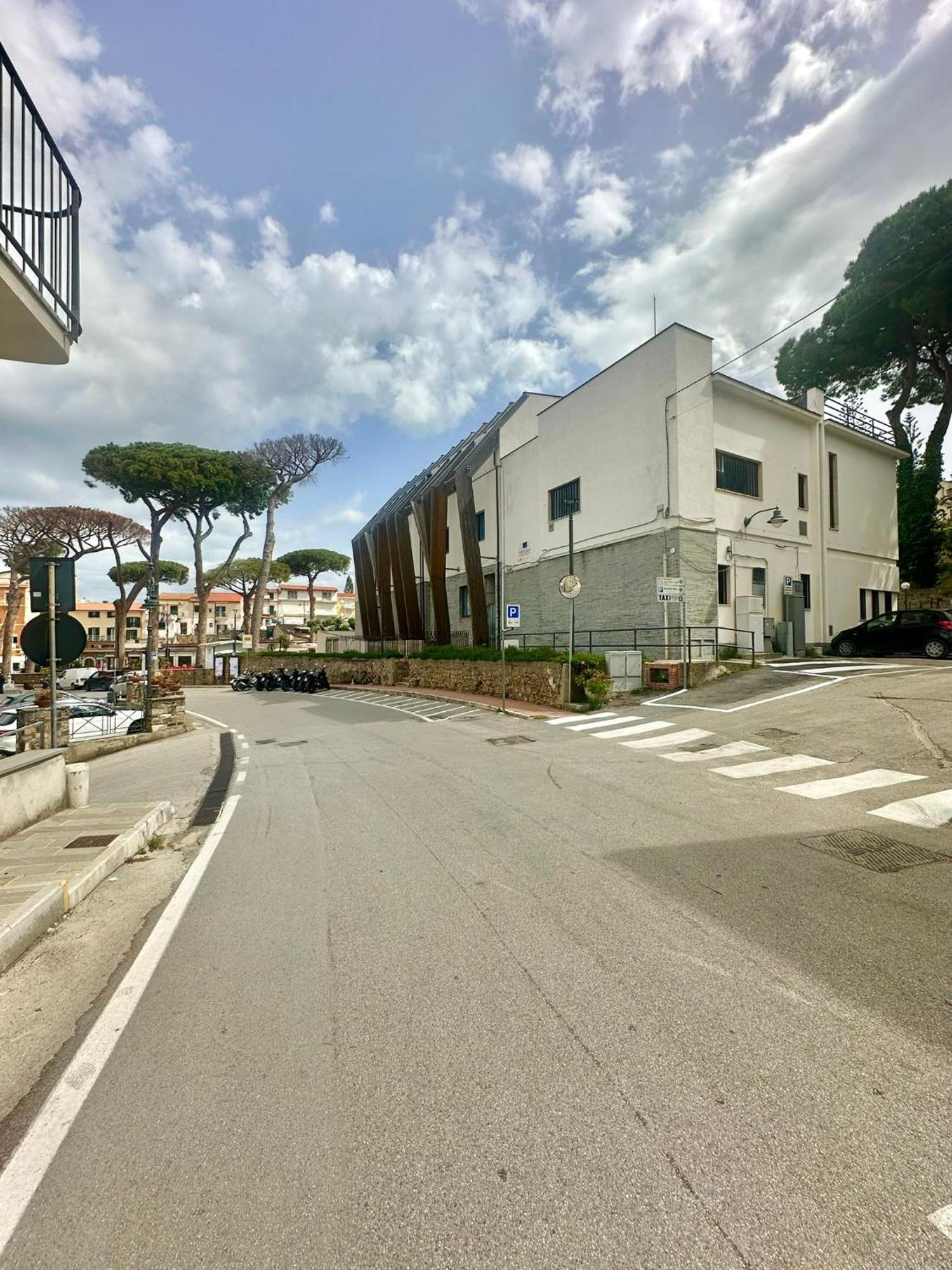 B&B Cellini Santa Maria di Castellabate Eksteriør billede
